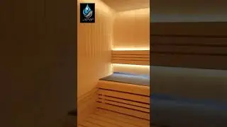 Sauna Room Supply & Installation Services - APW Pools