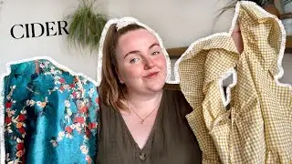 SHOP CIDER HAUL 🍎 | Cider Curve, UK size 18 (size 1XL)