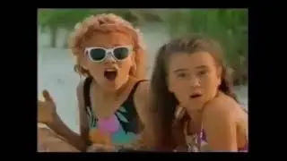 Scary back to school TJ Maxx commercial 1980s