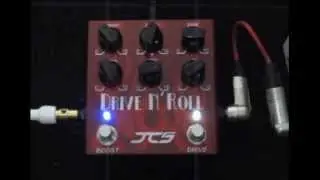 JCS Drive N' Roll (drive pedal)