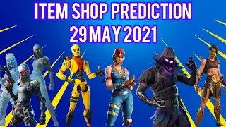 Fortnite Item Shop Prediction 29 May 2021 | 29 May 2021 Fortnite Item Shop Prediction