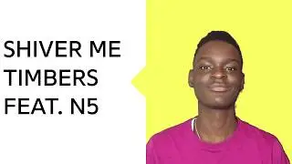 Genius Verified: Shiver Me Timbers - Holy Boka