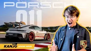 The Evolution of the Porsche 911 &ndash; A Legendary Icon Through the Ages | KANJO Legends Series