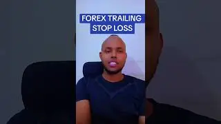 Trailing stop loss