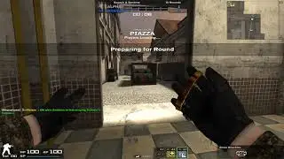 Combat Arms Clan War  TraumA vs The Anarchy