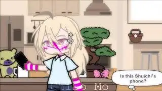 When Kaede checks Shuichi&rsquo;s watch history ~ Saiouma / Oumasai