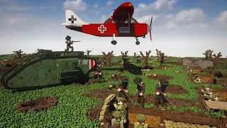 The World War #2 | Warzone Tank Battle | Teardown