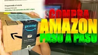 GU&Iacute;A Como Comprar en Amazon por PRIMERA VEZ 2024 Paso a Paso