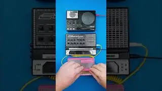 Connect & Riff on Stylophone