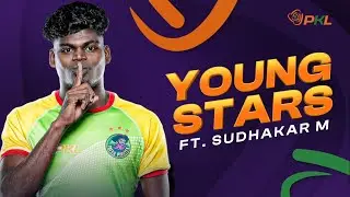 Sudhakar M: Patna Pirates' rising star of PKL Season 10 | Pro Kabaddi League