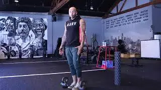 Single Leg RDL Coaching and Cues to Improve Performance
