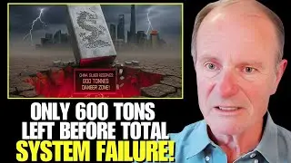 Кризис 600 тонн: запасы серебра в Китае достигли ОПАСНОЙ ЗОНЫ! &mdash; Аласдер Маклеод