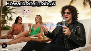 📻 From the Archives: Howard Stern Show (90s&ndash;2000s)