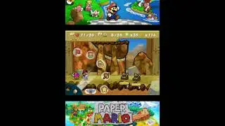 Прохождение Paper Mario 64 (Nintendo Switch Online + дополнение) &mdash; Эпизод 4, часть 21