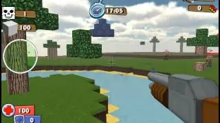 Cube wars LTU naujas zaidymas