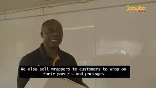 Day in the life of a box processor at Jobyco Shipping (UK)