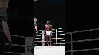 CHOKED! PRO DEBUT Adrian Smith | Islandfights.com  #mma