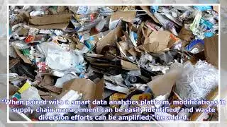VIDEO: The Philadelphia Eagles Are Addressing The Landfill Crisis With This Tech. Your Company Co...