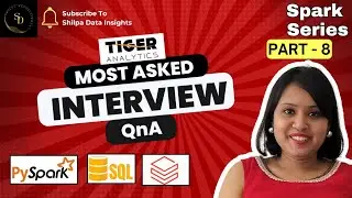 Tiger Analytics Data Engineer Interview Question:  YouTube CTR Using&nbsp;groupBy()&nbsp;&&nbsp;count()&nbsp;in PySpark