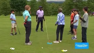 First Tee CT