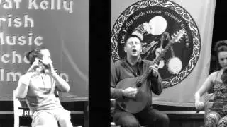 Irish Music School Elmstein 2014-Teacher's Concert (3)  Daoiri Farrell