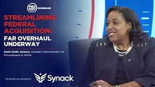 Streamlining Federal Acquisition: FAR Overhaul Underway