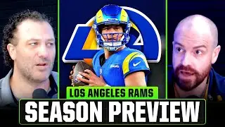 The ULTIMATE Los Angeles Rams 2025 Preview