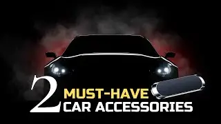 2 MUST-HAVE [ CAR ACCESSORIES ] Every Car Driver Should Buy This Year