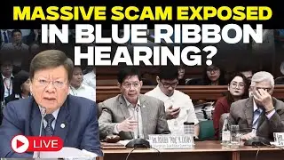 Philippines Senate LIVE: Blue Ribbon Committee Reviews Alleged Misuse Of LOAs By BIR |Senate Hearing