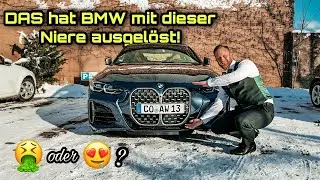 2021 BMW M440i xDrive - Ich fahre den G22 mit MONSTER-NIERE | SOUNDCHECK & Review