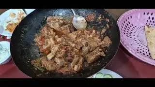 Amir family restaurant in Swabi area of Pakistan vlog 🇵🇰