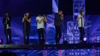 One Direction - Moments @ Take Me Home Tour, Sportpaleis, Antwerp - FULL HD