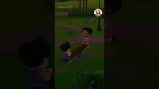 கஸ்லி பயந்து விடுகிறான் (Cussly Gets a Fright) #ChuChuTVTamil #TamilStories #KidsStories
