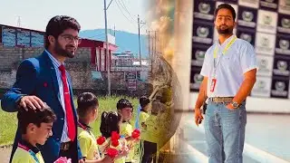 One Step for the Future | Water Conservation Rally| MNS DRUGMULLA
