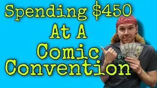 Books to BUY NOW and INVEST IN at a Comic Convention