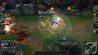 OMG IT IS THELEGEND27 PENTAKILL!!! WITH EKKO (OR FIORA) NO CLICKBAIT!?!