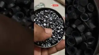 German Excite Econ II 4,5mm .177 Cal Pellets #trending #viral #ytshorts #shorts #india #airsoft