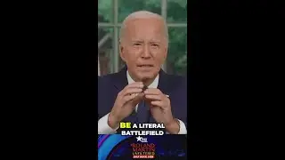 Biden CONDEMNS POLITICAL VIOLENCE In Oval Office address