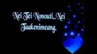 Nei  Tei Nonouti..Nei Taakenimeang.