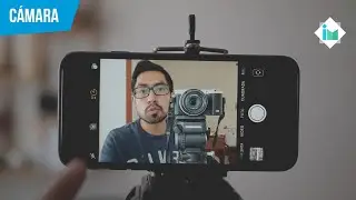 Apple iPhone 8 - Review de cámara en español