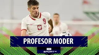 JAKUB MODER POD LUPĄ W MECZU POLSKA – FINLANDIA. Spryt, inteligencja i... bezwzględność