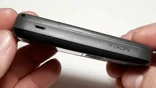 Nokia 1200 оригинальный телефон с таймером 28 минут