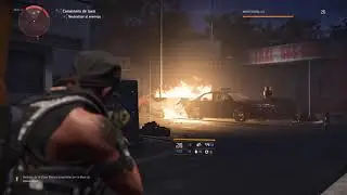 Tom Clancy's The Division 2 - Exploracion libre+Mision - No Commentary