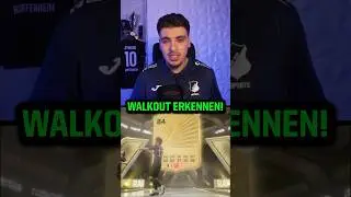 DETECT WALKOUTS IN FC26 🚨✅ #EAFC #FIFA #FC26 #PACK #ANIMATION