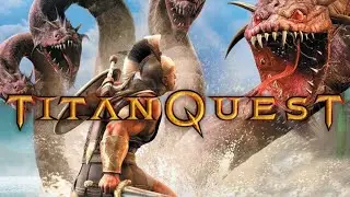 [stream] Titan quest (original): 1 life, no trade, no mystics. #7