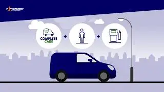 Complete Care - Van Leasing with Insurance