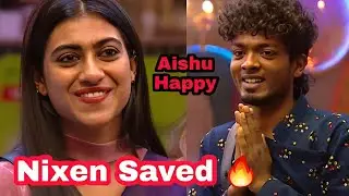 Bigg Boss Tamil 7 - Aishu Happy For Nixen 🤩 | Hate Pradeep | 21th October
