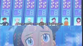 Gary Oak in Project Mew || GoH catch Mew || #mew #goh #pokemon