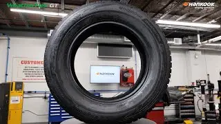 Why Choose All-Weather Tires From Hankook Tire?