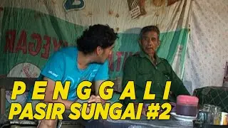 Meski berat tapi pekerjaan ini harus dilakukan | JIKA AKU MENJADI